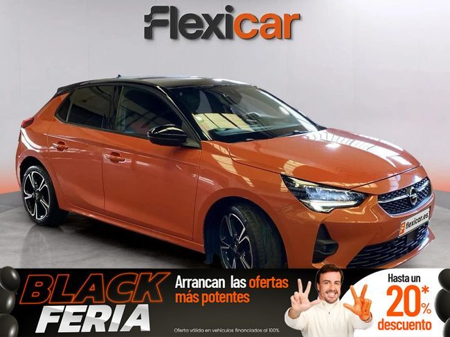 OPEL Corsa (1.2T XHL 74kW (100CV) GS-Line) en Castellón
