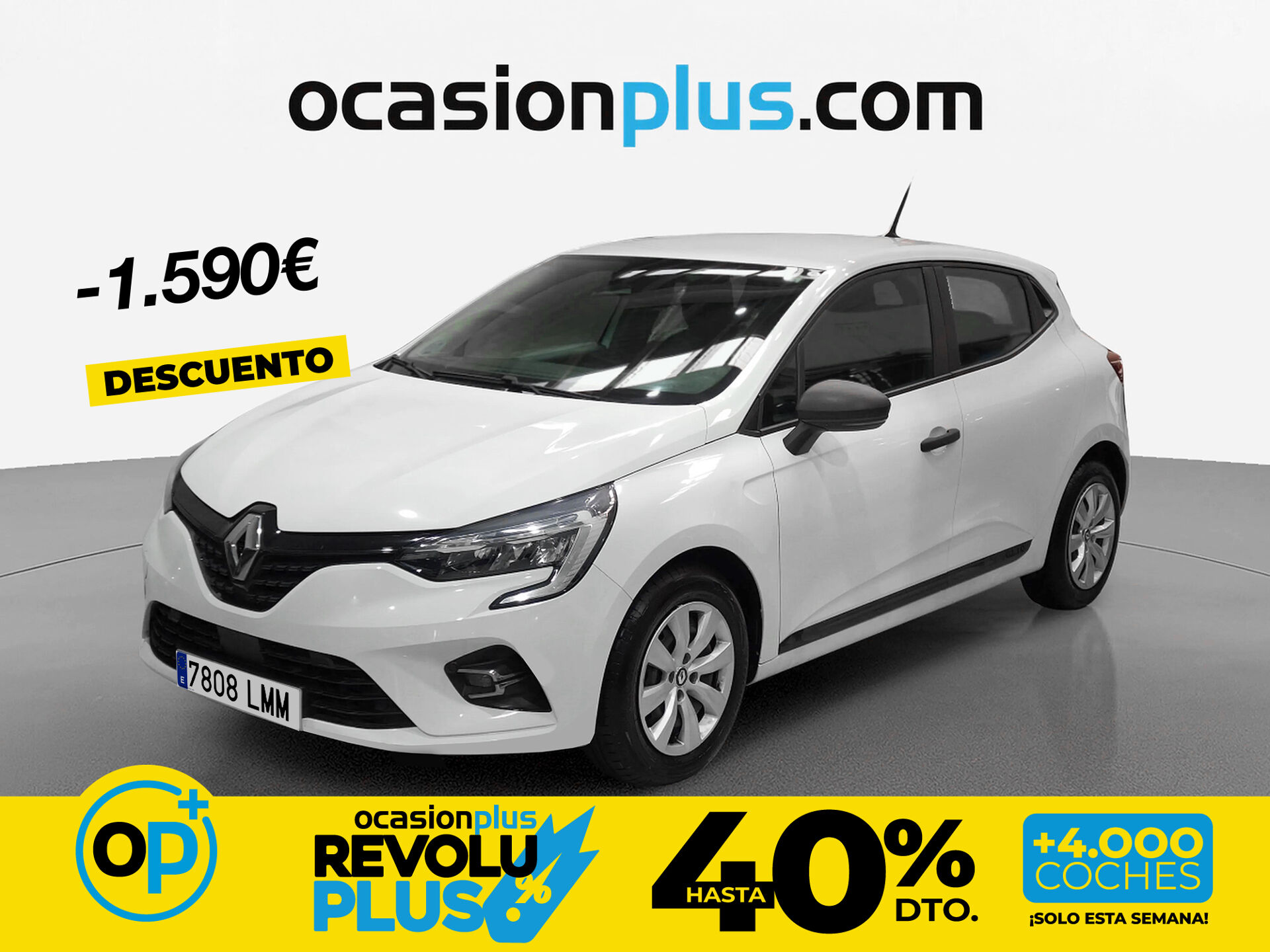 Imagen 1 de RENAULT Clio