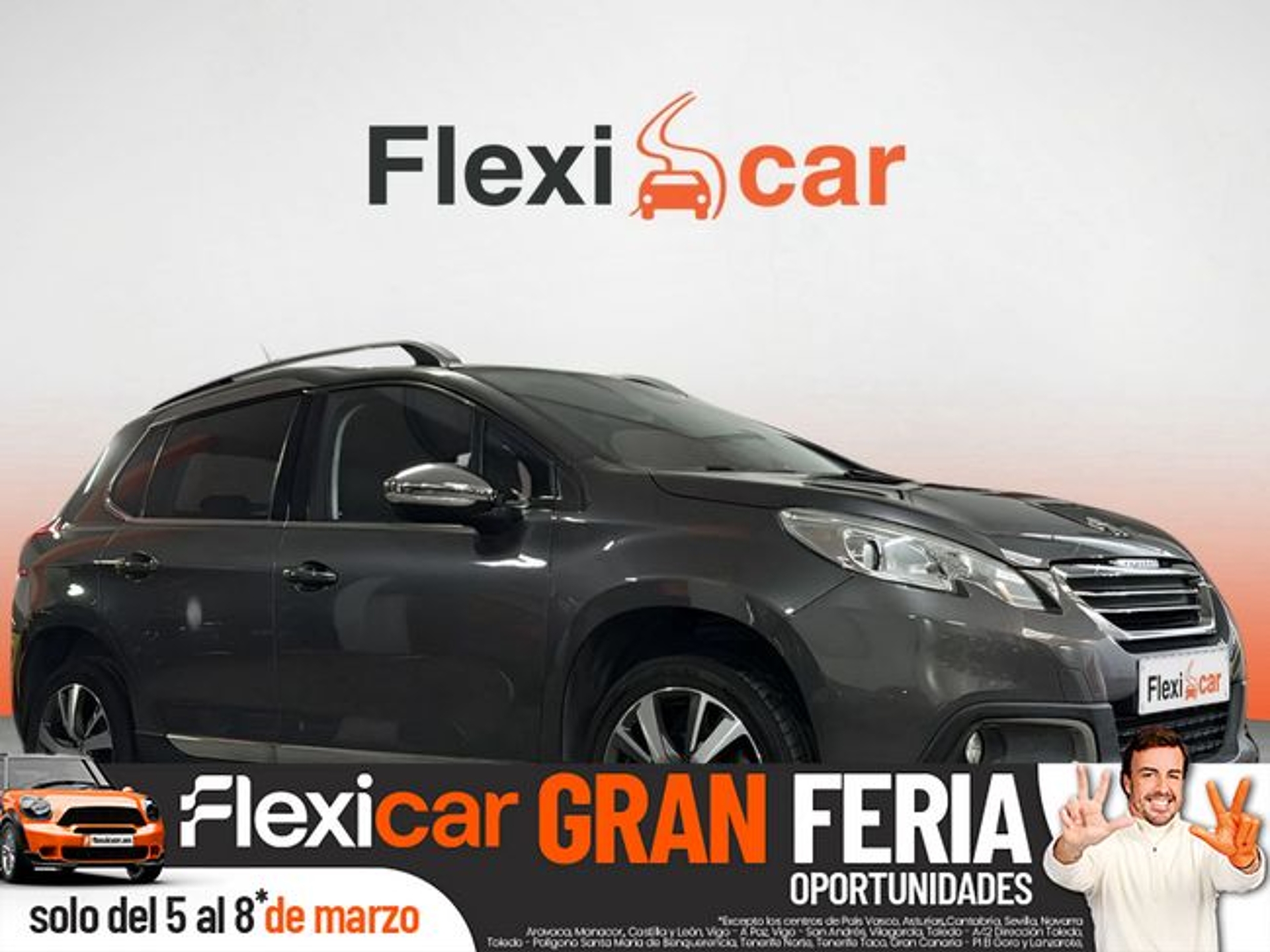 Imagen de PEUGEOT 2008