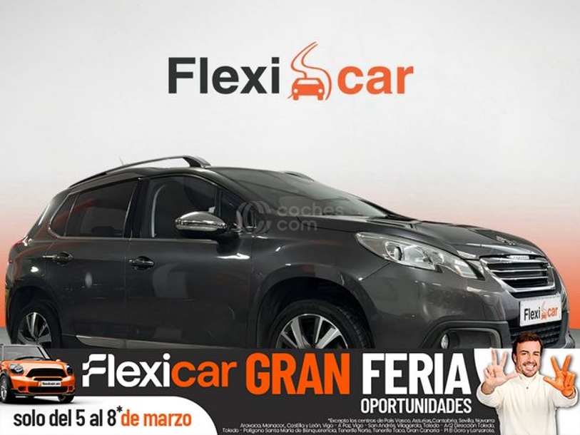 Foto del PEUGEOT 2008 1.2 PureTech S&S Allure 110