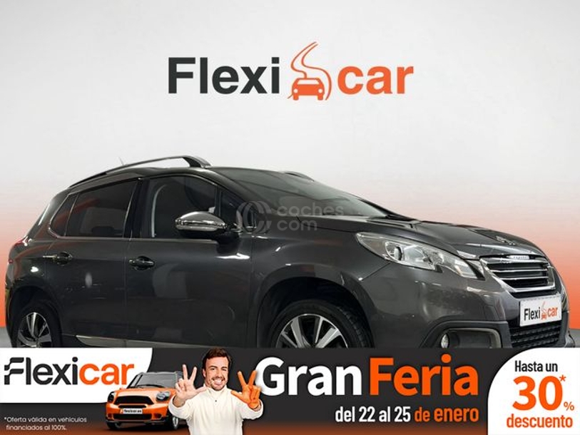 Foto del PEUGEOT 2008 1.2 PureTech S&S Allure 110