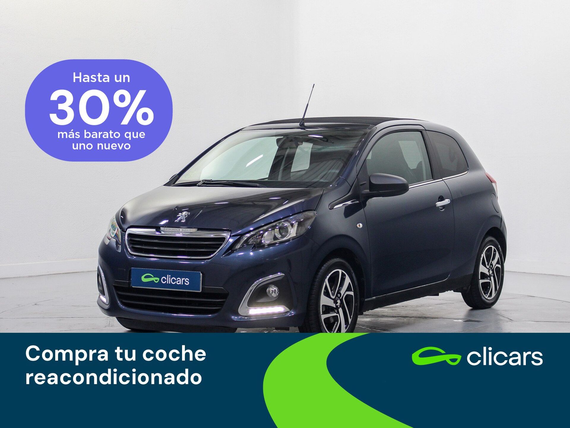Imagen 1 de PEUGEOT 108