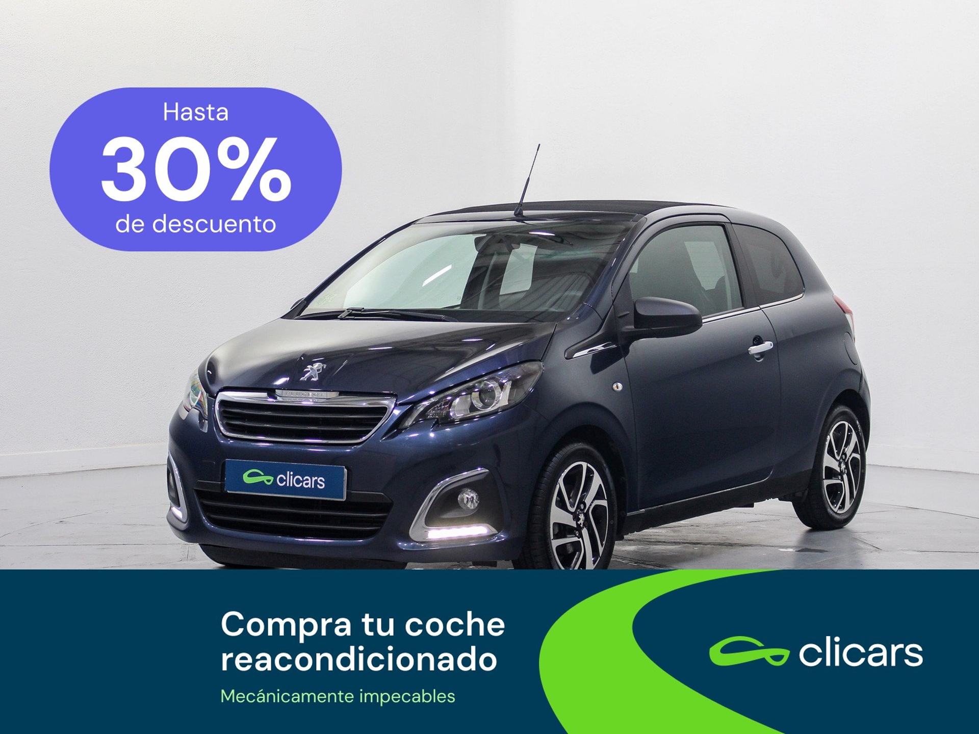 Imagen de PEUGEOT 108