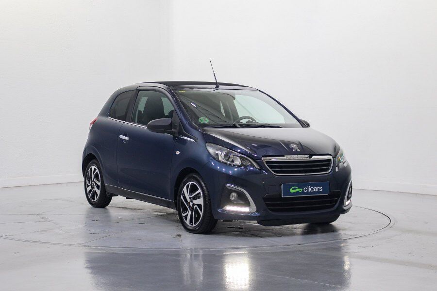 Foto del PEUGEOT 108 Top! 1.2 PureTech Allure