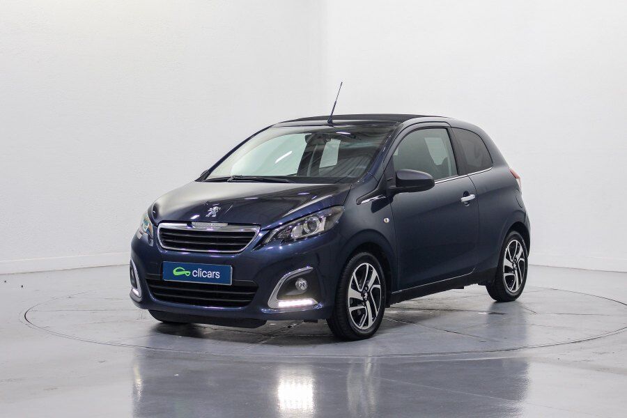 Foto del PEUGEOT 108 Top! 1.2 PureTech Allure