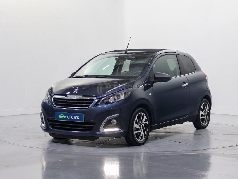 Foto del PEUGEOT 108 Top! 1.2 PureTech Allure