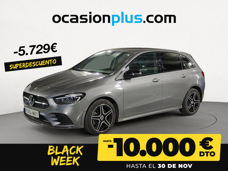 MERCEDES Clase B (250 e 160 kW (218 CV)) en Madrid