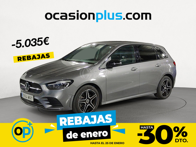 Foto del MERCEDES Clase B B 250e 8G-DCT