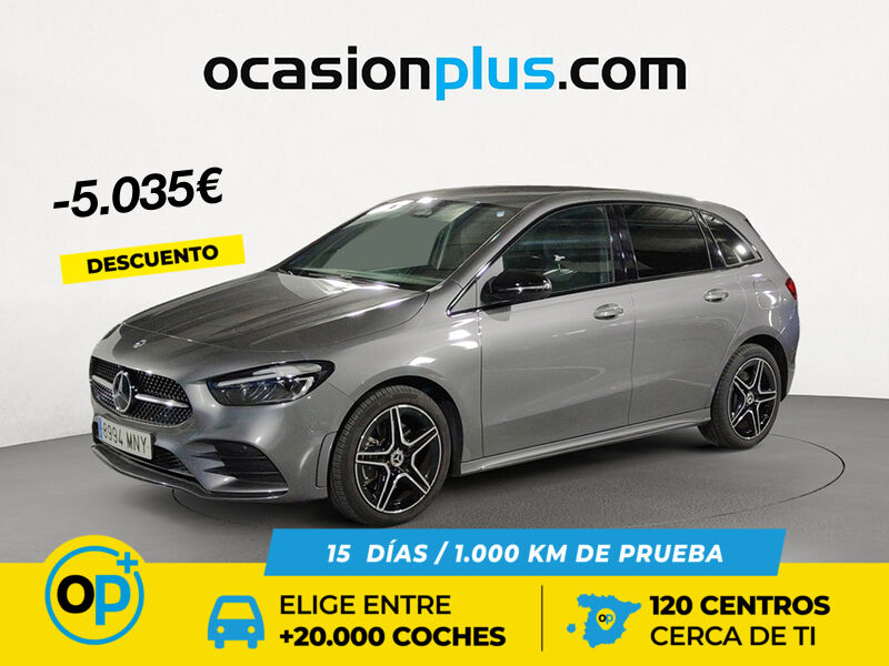 MERCEDES Clase B (250 e 160 kW (218 CV)) en Madrid