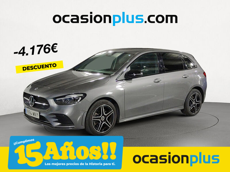 MERCEDES Clase B (250 e 160 kW (218 CV)) en Madrid