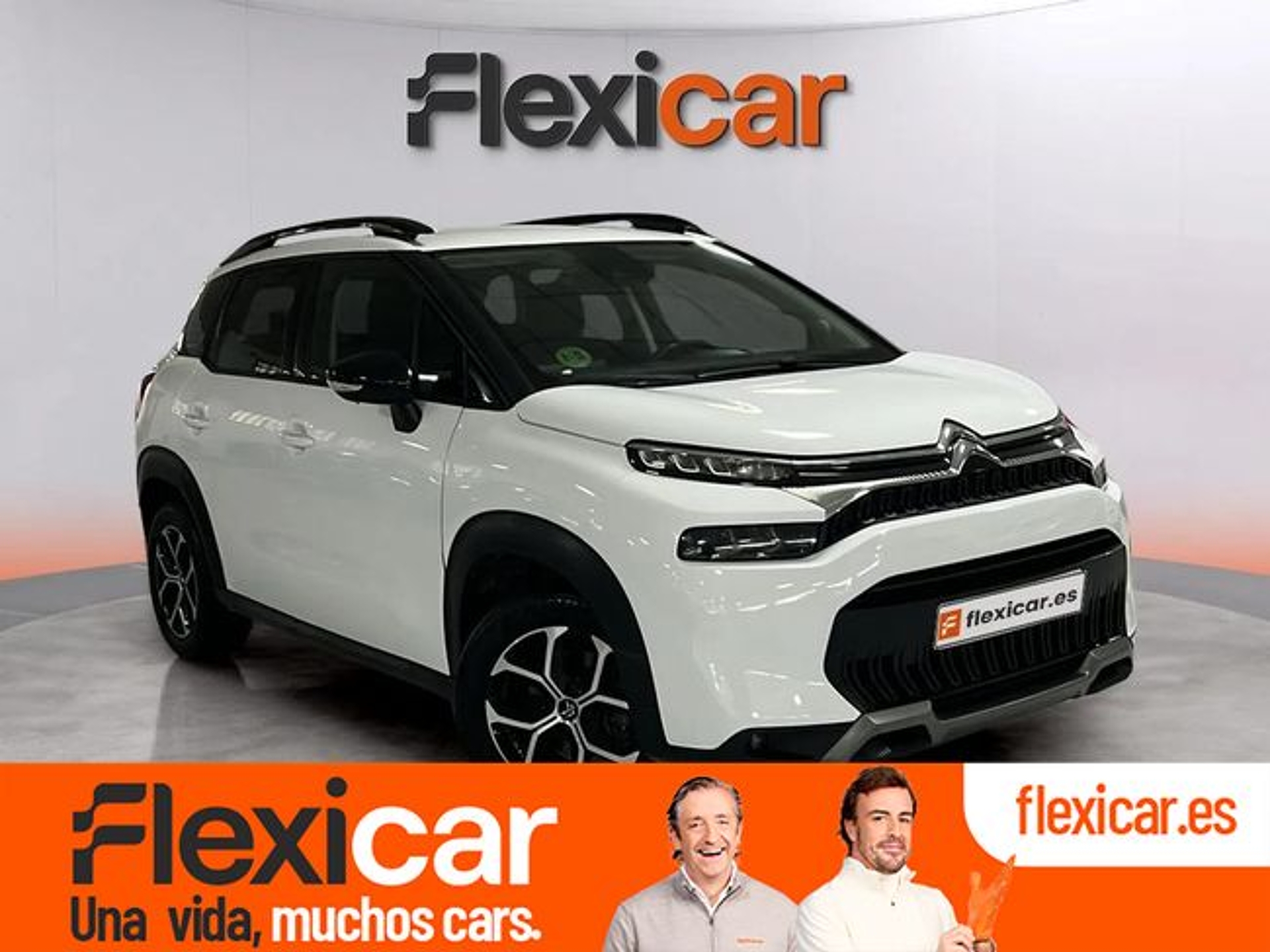 Imagen de CITROEN C3 Aircross