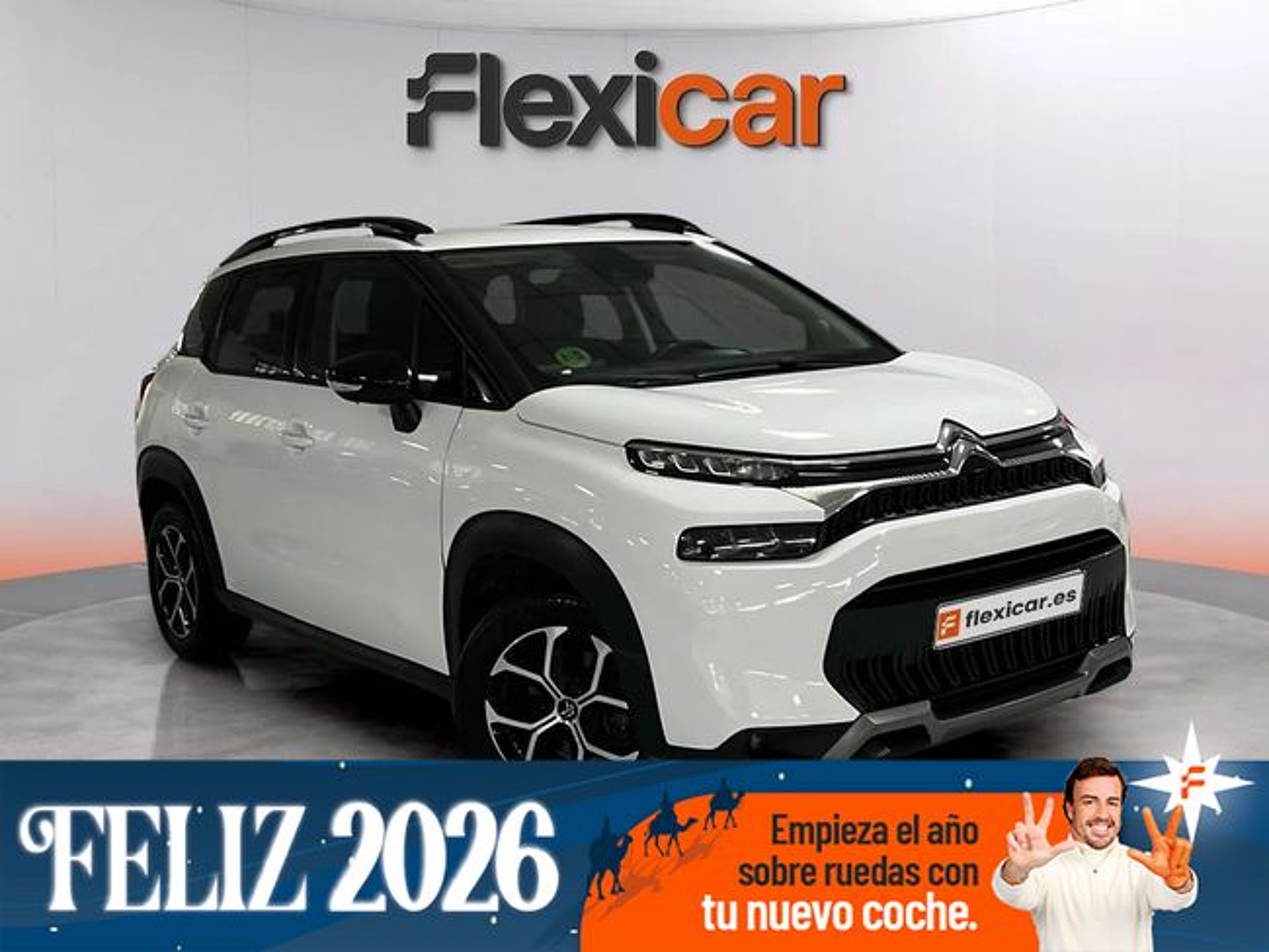 Imagen de CITROEN C3 Aircross