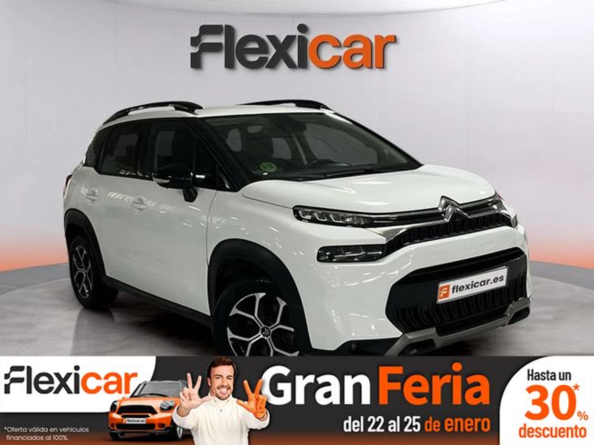 Imagen de CITROEN C3 Aircross