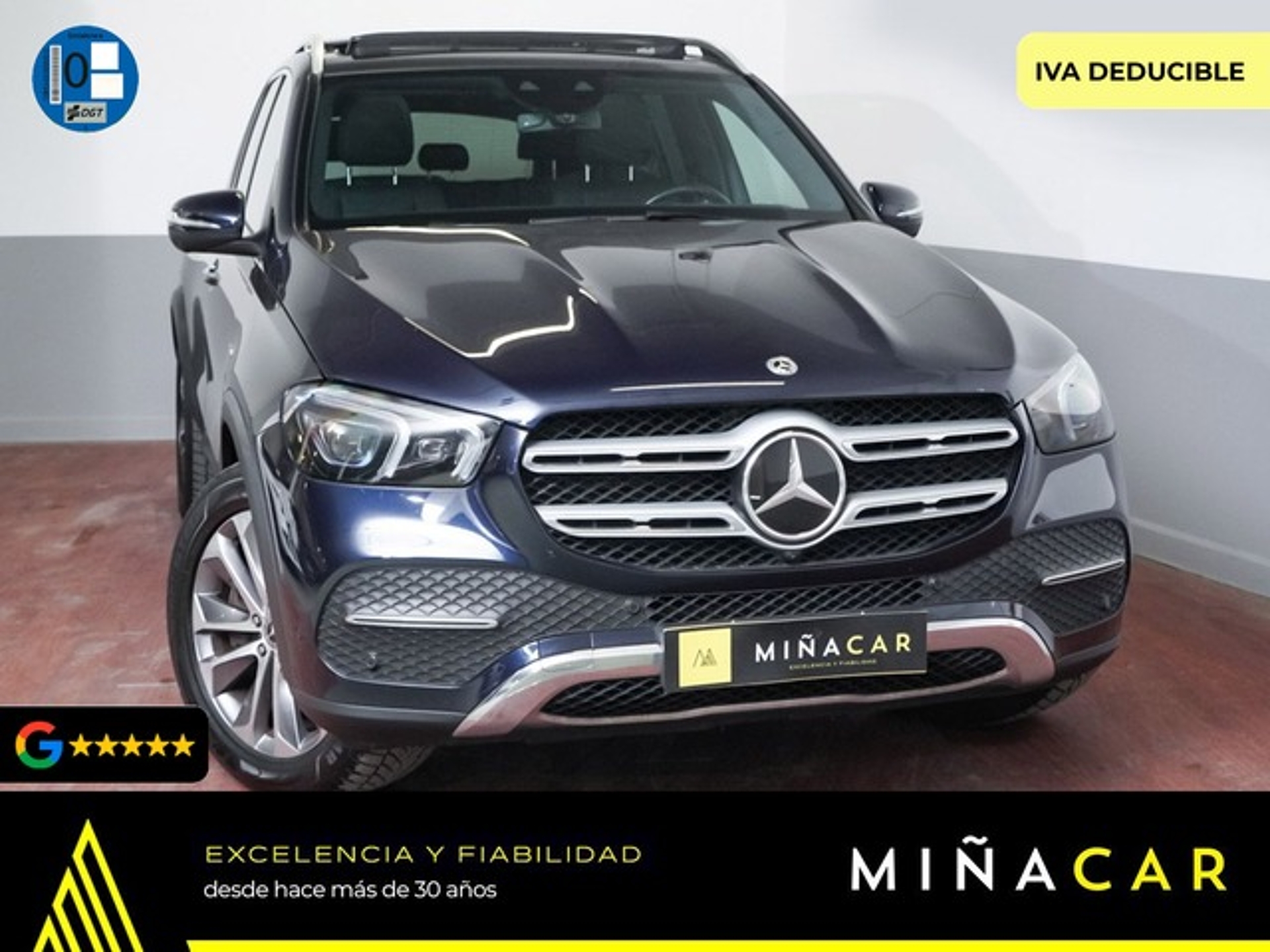 Imagen de MERCEDES Clase GLE