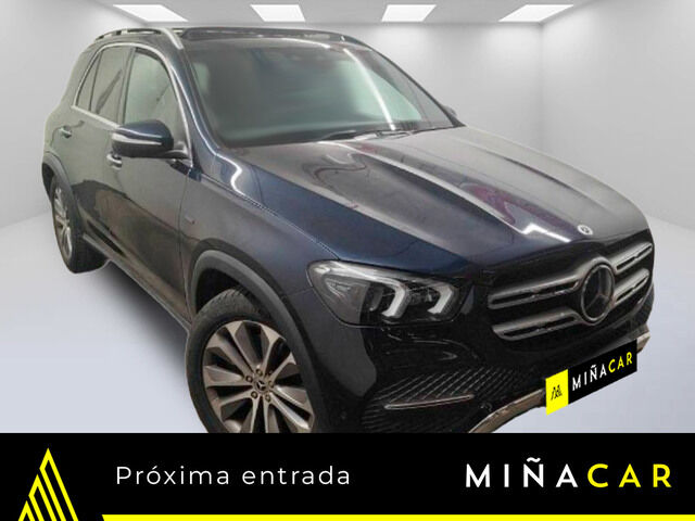 MERCEDES Clase GLE (350 de 4Matic (Híbrido Enchufable) 235 kW (320 CV)) en 