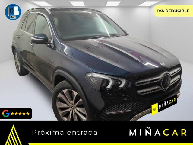 MERCEDES Clase GLE (350 de 4Matic (Híbrido Enchufable) 235 kW (320 CV)) en 