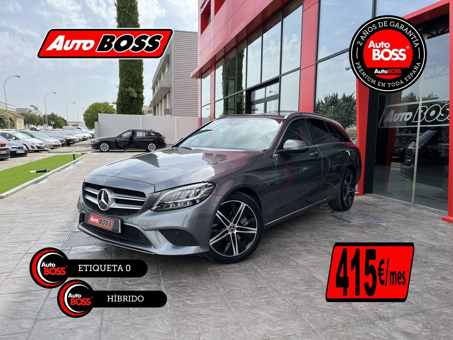 Imagen de MERCEDES Clase C