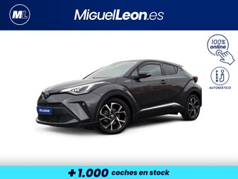 Imagen de TOYOTA C-HR 125H Advance