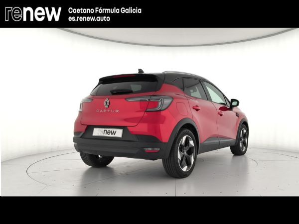 Foto del RENAULT Captur Eco-G Evolution 74kW