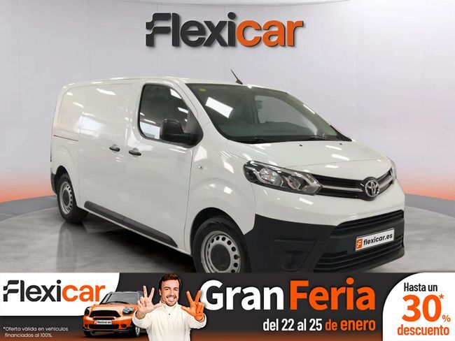 TOYOTA Proace City (1.5D 75kW (100CV) GX L1) en Valencia