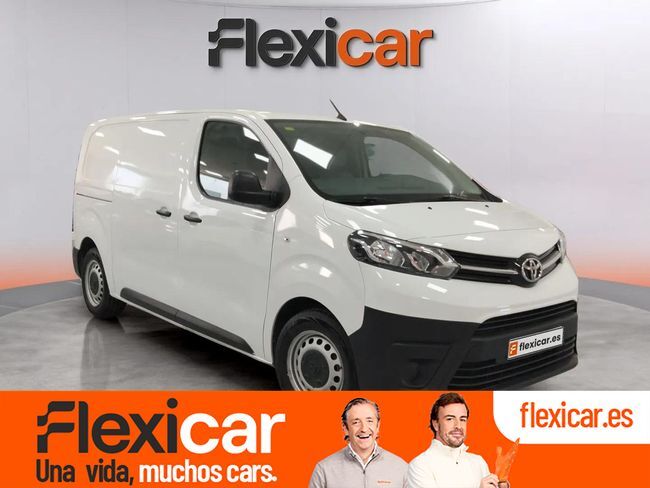 TOYOTA Proace City (1.5D 75kW (100CV) GX L1) en Valencia