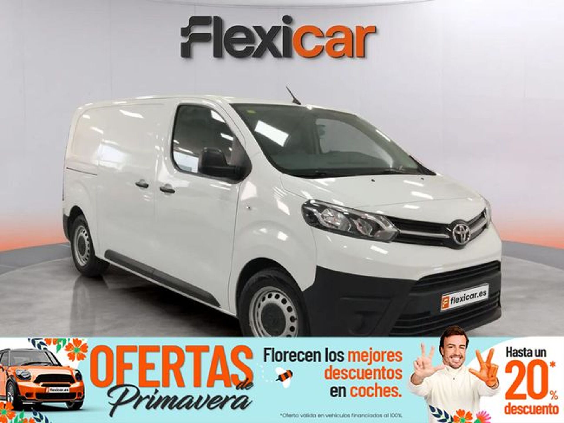 Imagen 1 de TOYOTA Proace City