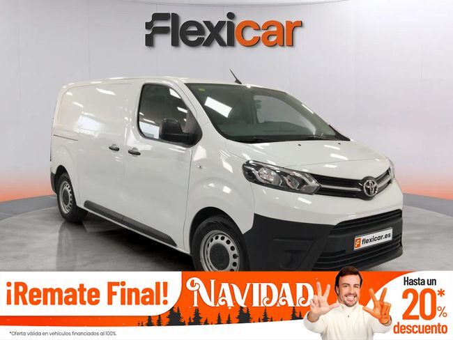 TOYOTA Proace City (1.5D 75kW (100CV) GX L1) en Valencia