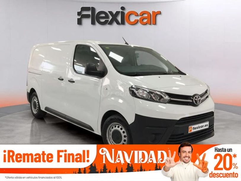 Foto del TOYOTA Proace City Van Media 1.5D GX 100