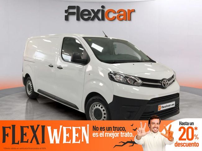 TOYOTA Proace City (1.5D 75kW (100CV) GX L1) en Valencia