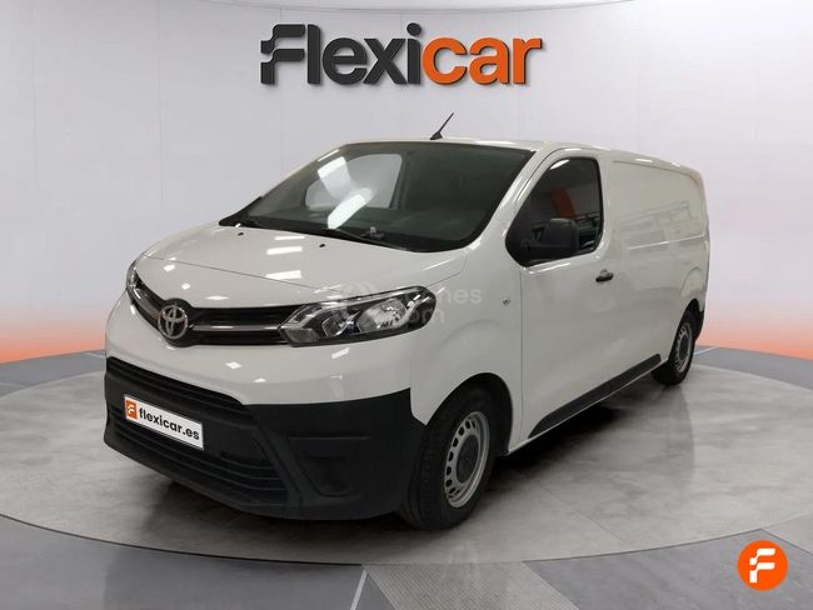Foto del TOYOTA Proace City Van Media 1.5D GX 100