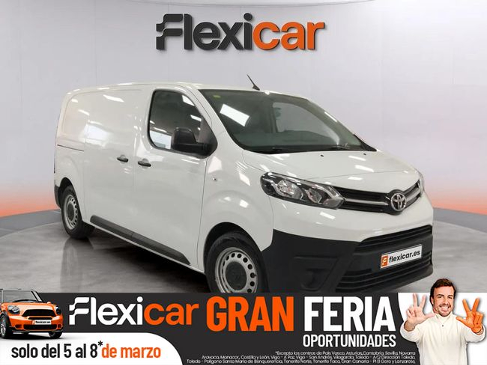 Imagen de TOYOTA Proace City