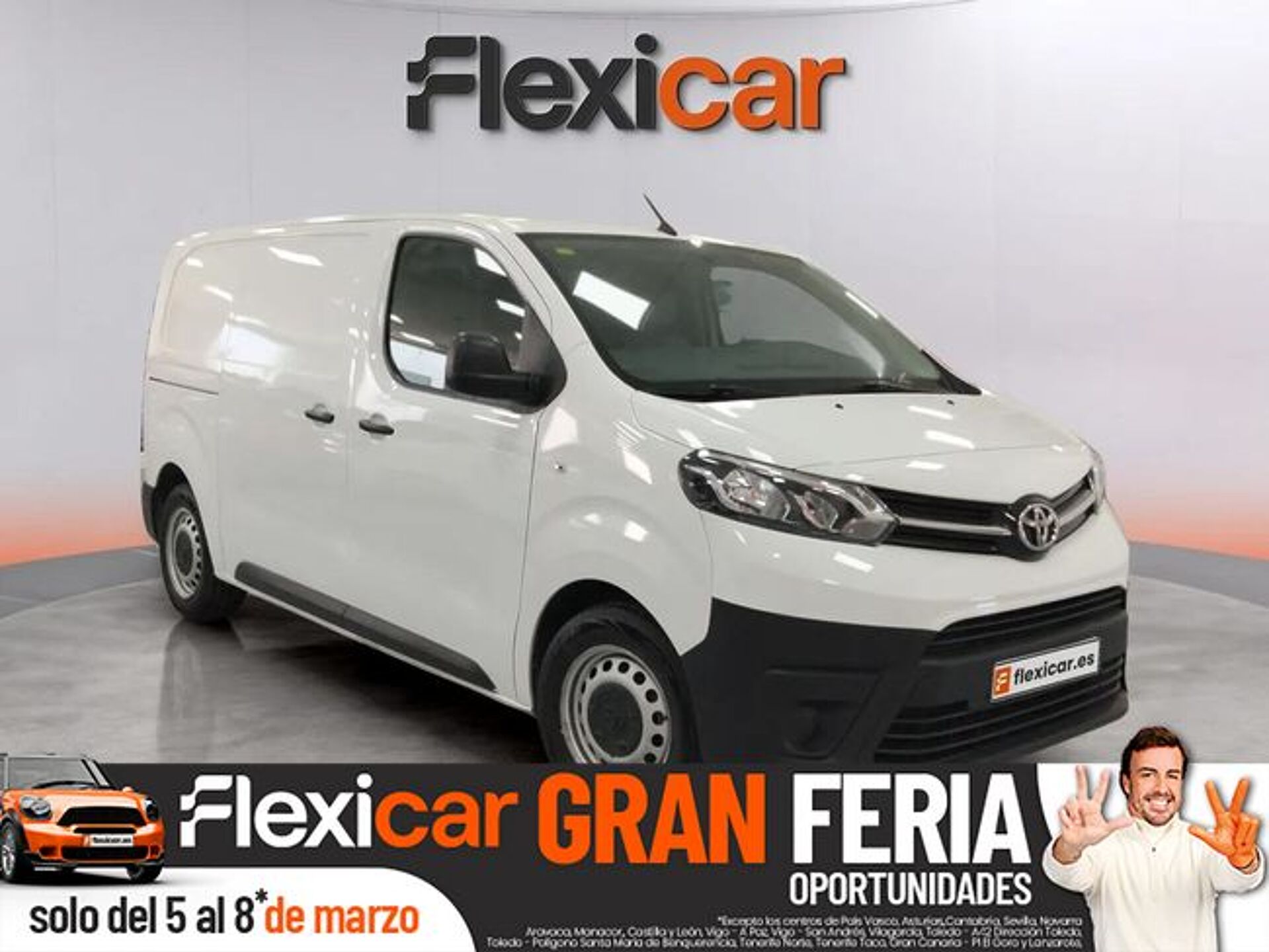Imagen 1 de TOYOTA Proace City