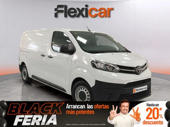 TOYOTA Proace City (1.5D 75kW (100CV) GX L1) en Valencia