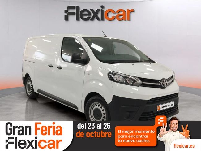 TOYOTA Proace City (1.5D 75kW (100CV) GX L1) en Valencia