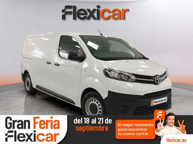 TOYOTA Proace City (1.5D 75kW (100CV) GX L1) en Valencia