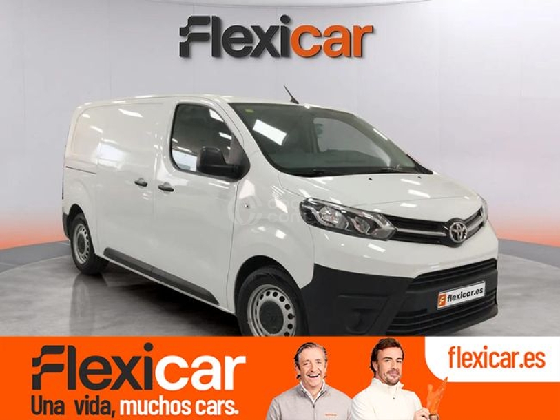 Foto del TOYOTA Proace City Van Media 1.5D GX 100