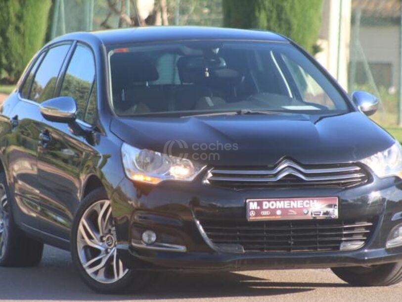 Foto del CITROEN C4 1.6HDi Seduction 115