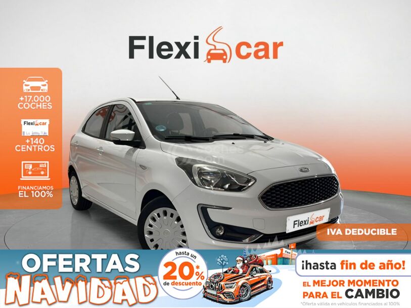 Foto del FORD Ka + 1.19 Ti-VCT Ultimate