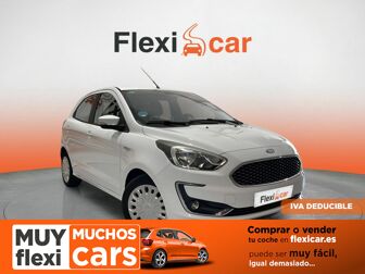 Imagen de FORD Ka + 1.19 Ti-VCT Ultimate