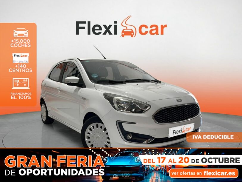 Foto del FORD Ka + 1.19 Ti-VCT Ultimate