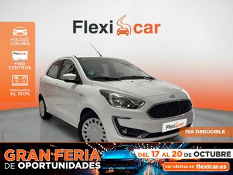 Imagen de FORD Ka + 1.19 Ti-VCT Ultimate