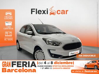 Imagen de FORD Ka + 1.19 Ti-VCT Ultimate