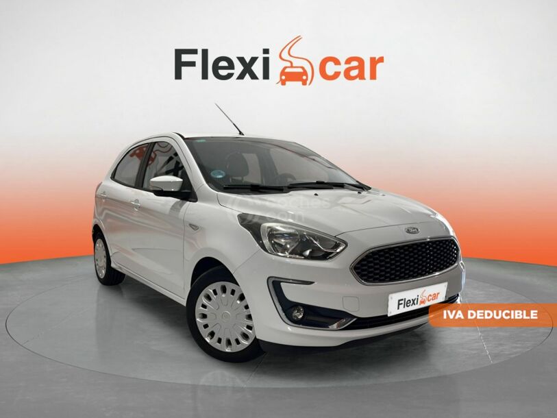 Foto del FORD Ka + 1.19 Ti-VCT Ultimate