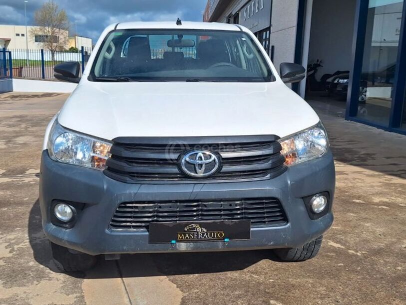Foto del TOYOTA Hilux Cabina Doble GX