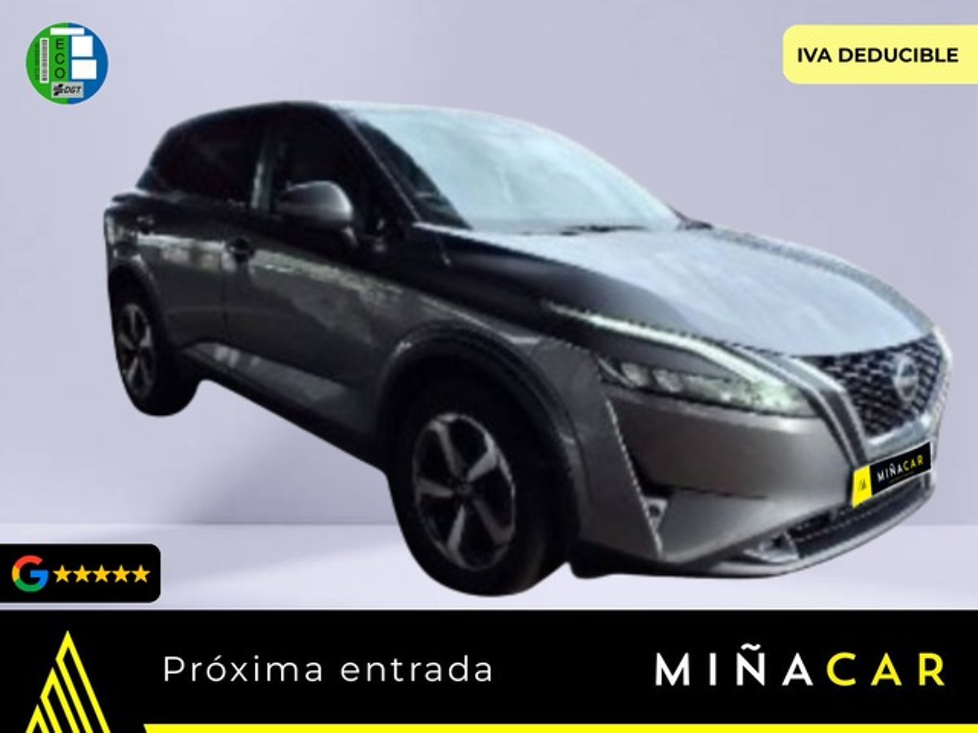 Imagen de NISSAN Qashqai