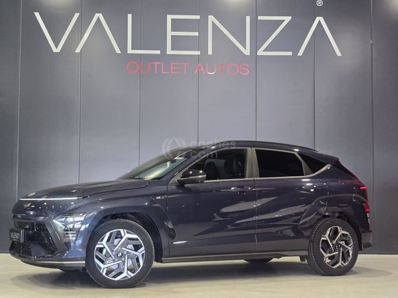 Foto del HYUNDAI Kona HEV 1.6 GDI Nline Style DT