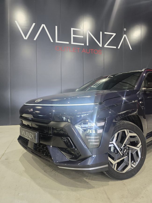 Foto del HYUNDAI Kona HEV 1.6 GDI Nline Style DT