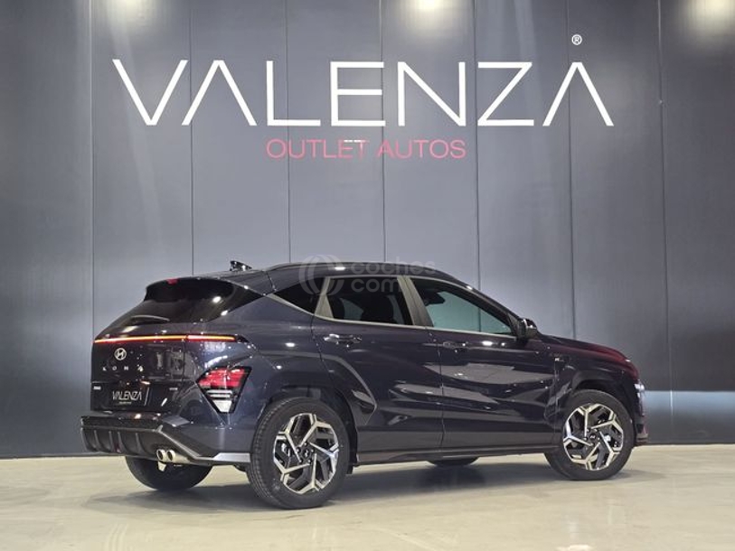 Foto del HYUNDAI Kona HEV 1.6 GDI Nline Style DT