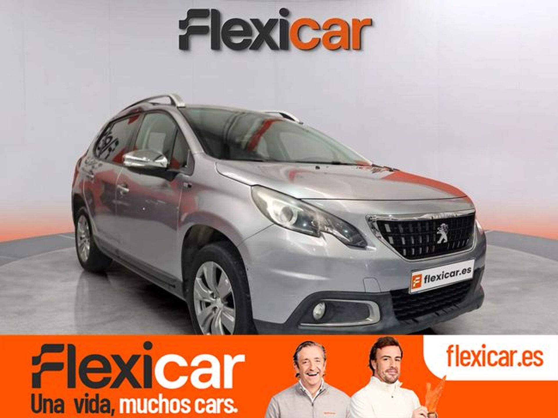 Imagen de PEUGEOT 2008