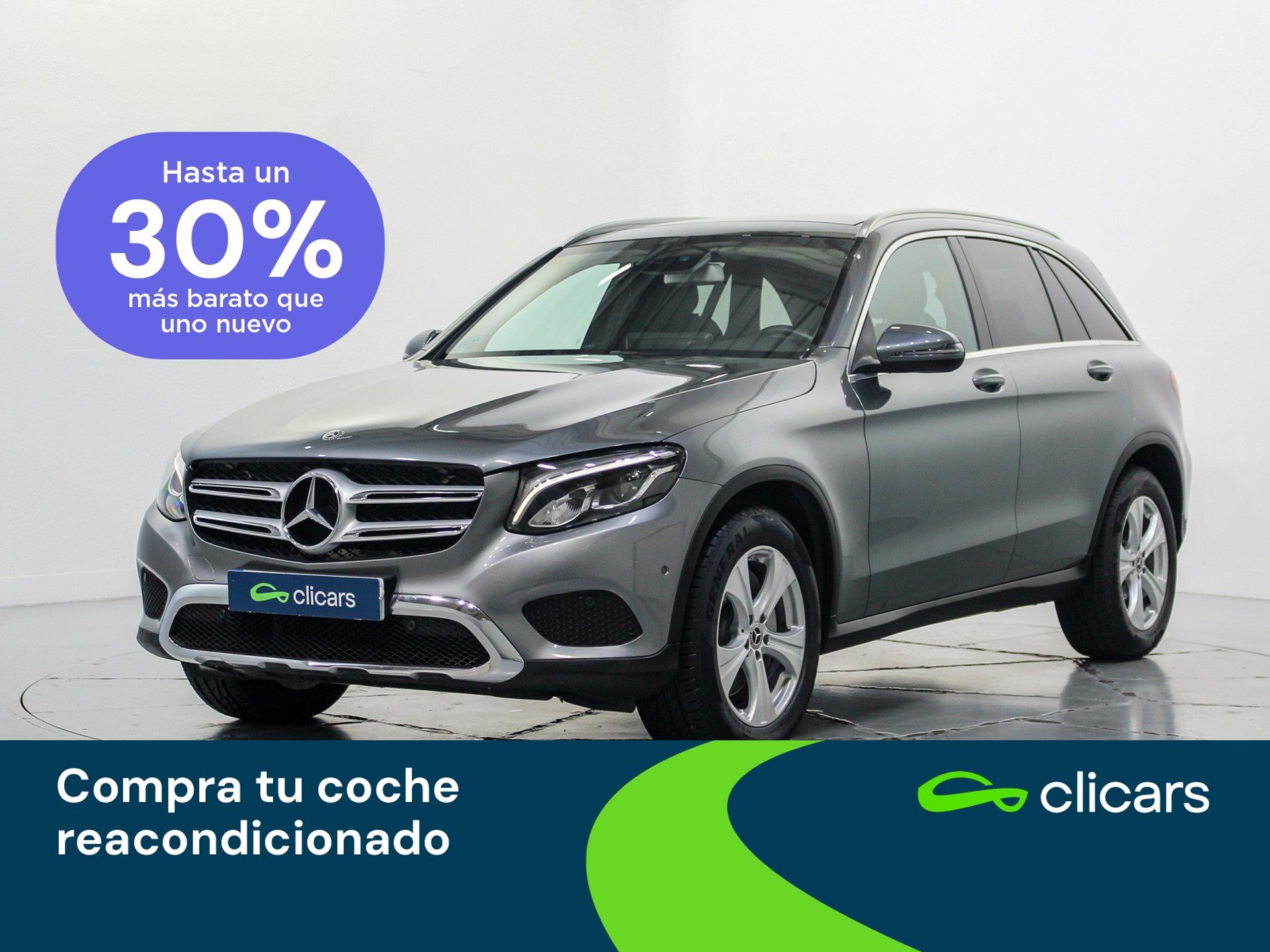 Imagen de MERCEDES Clase GLC